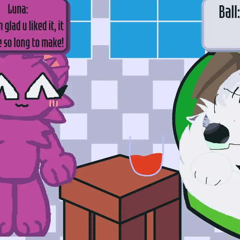 Remixed! by @The_Luna_hamstery