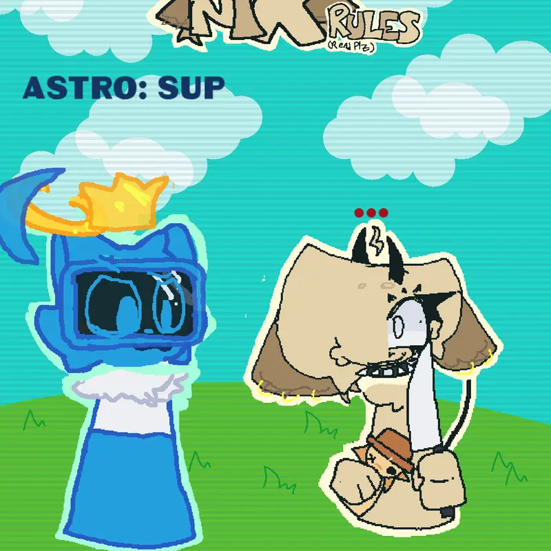 Game by @AstroDeizhan