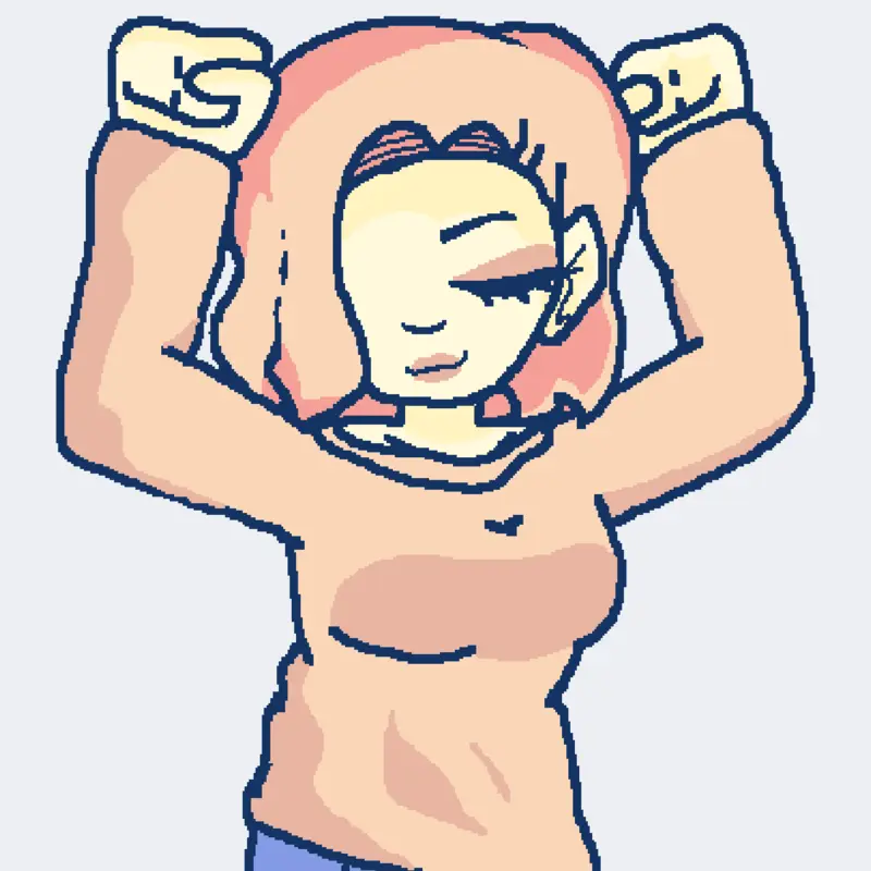 Game by @Cherrie_draws