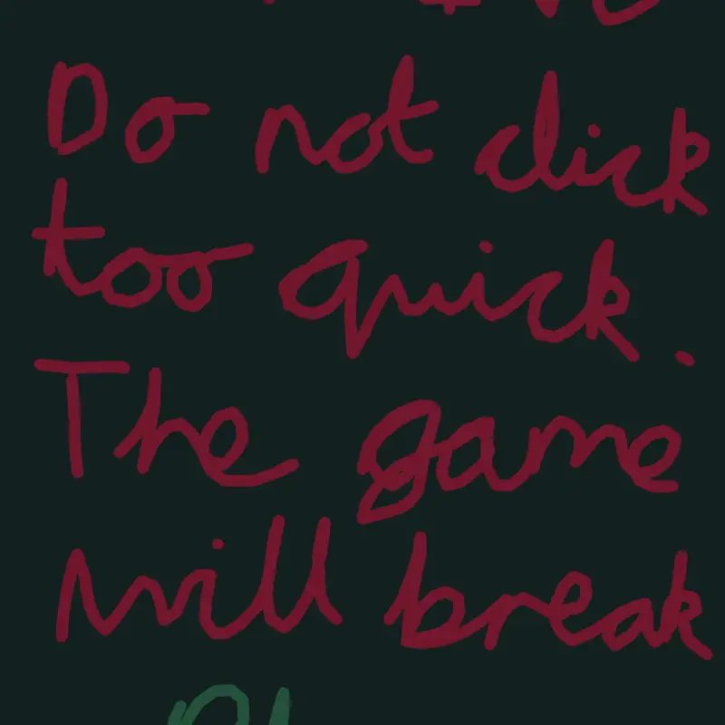 Game by @Pressurebuilder