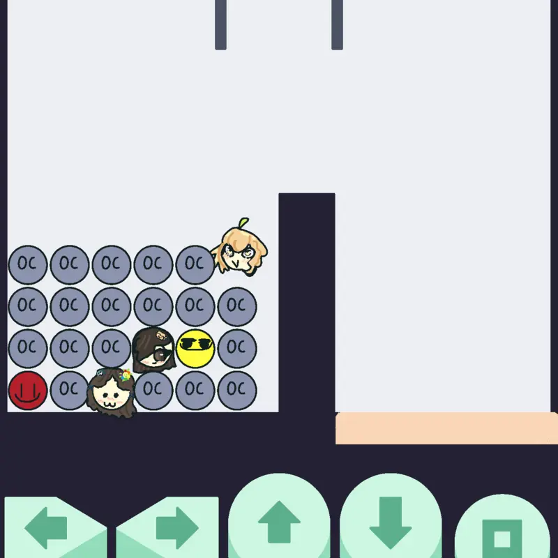 Game by @knupy