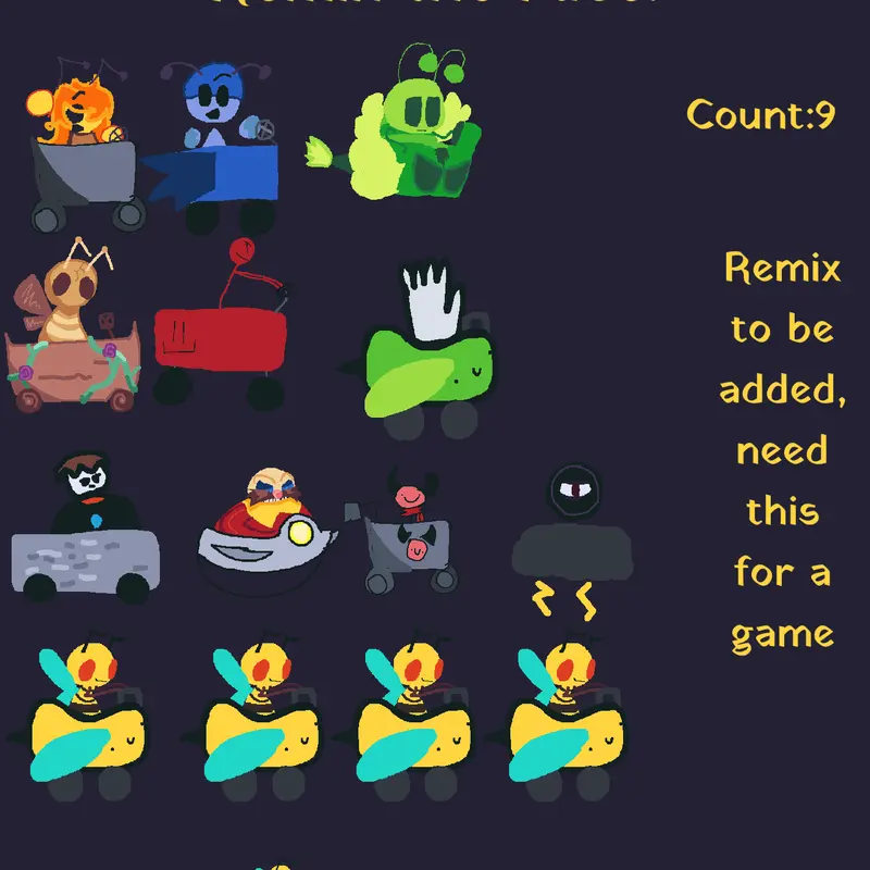 Game by @Entity_Unknown