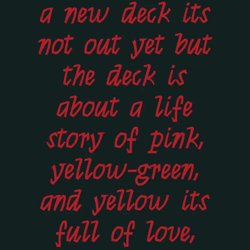 Spoiler for itters new deck by @HootyXD