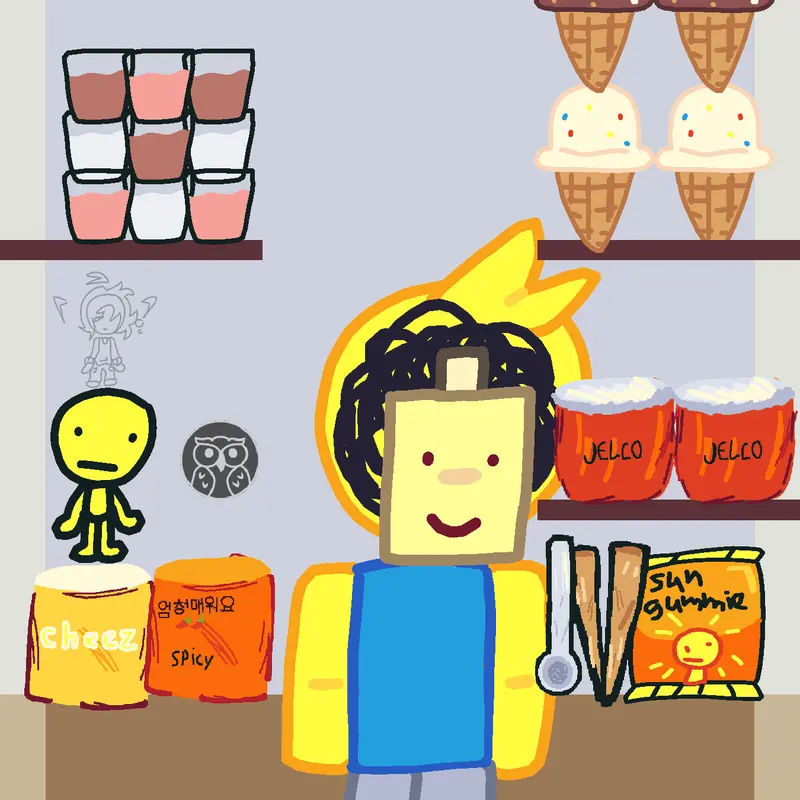 Game by @margarine_bread