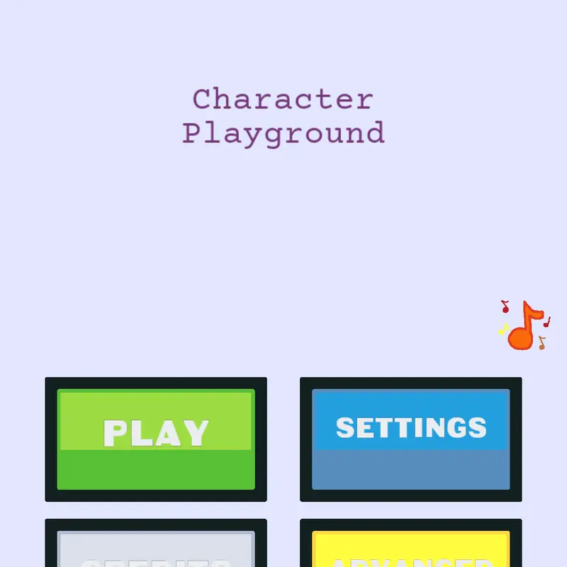 Game by @Bobong