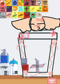 My oc blender deck idc if I remix...