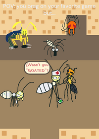 Conquer the tree