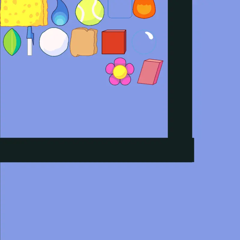 Bfdi marble race by @bfdi_lover69