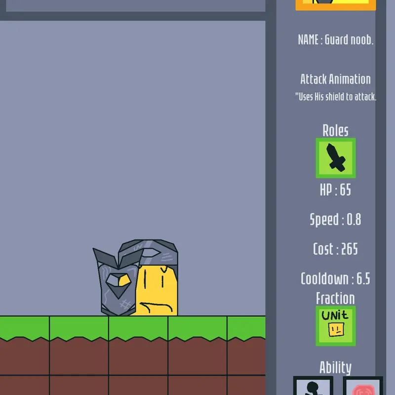 Game by @GuyWithTopHat