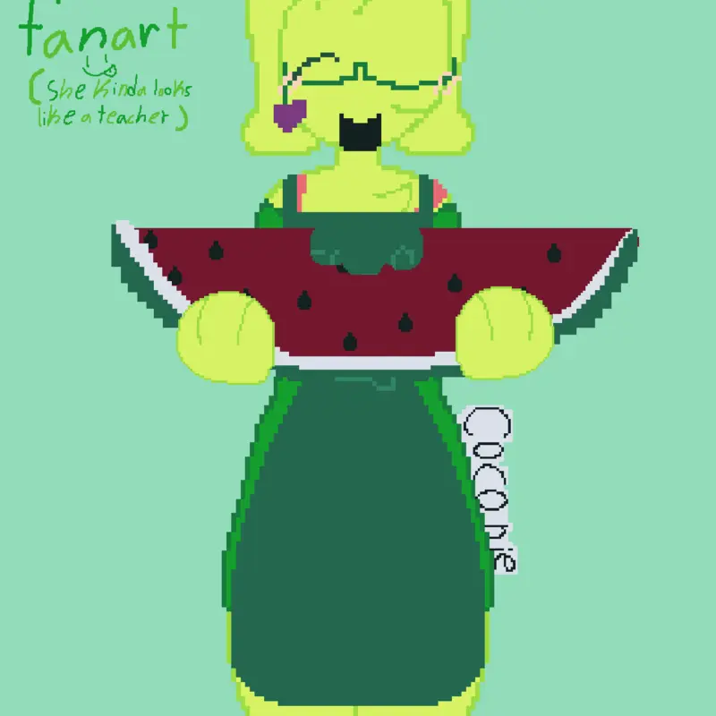 Fanart! by @Coconie