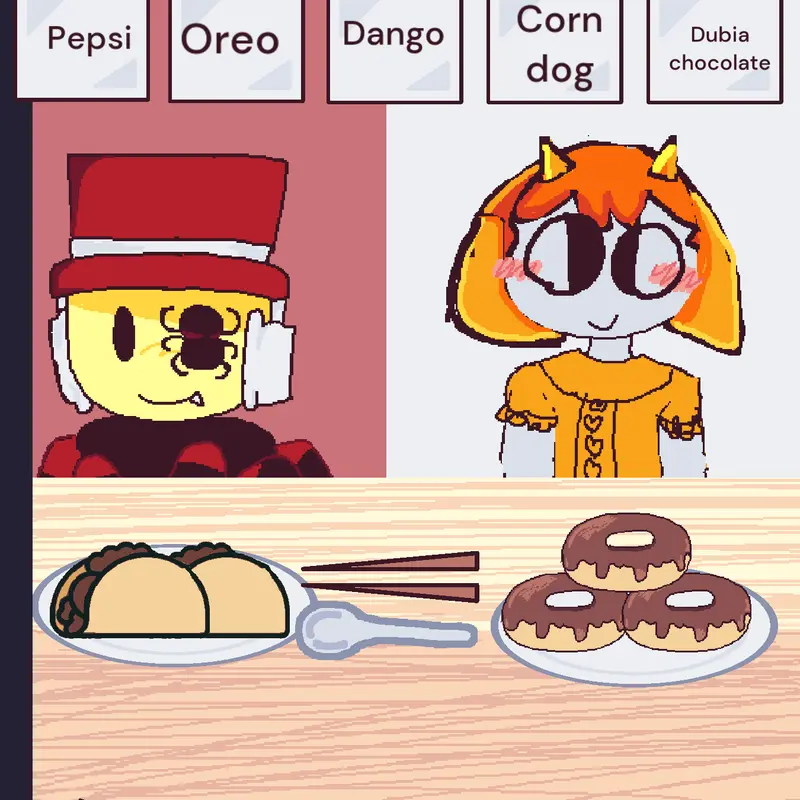 Game by @cupcake_Kawaii