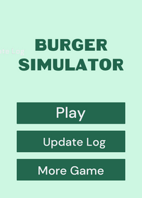Burger Simulator Game