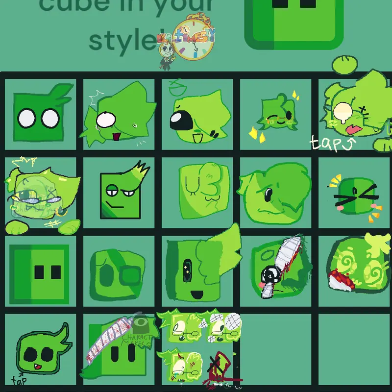 Game by @Maxine101018