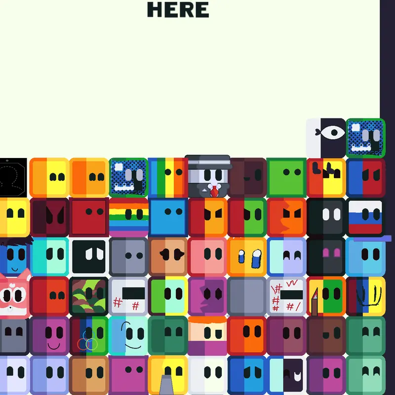 Game by @sfuf