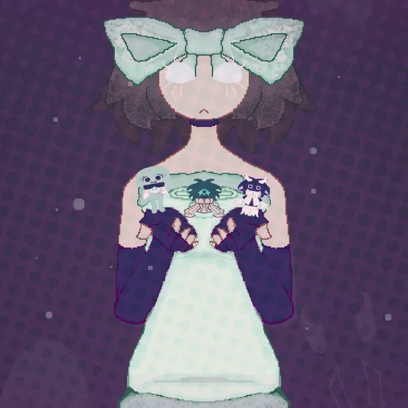 Game by @GhostCat101