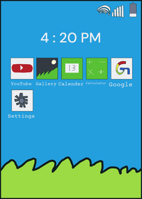 Castle Phone!