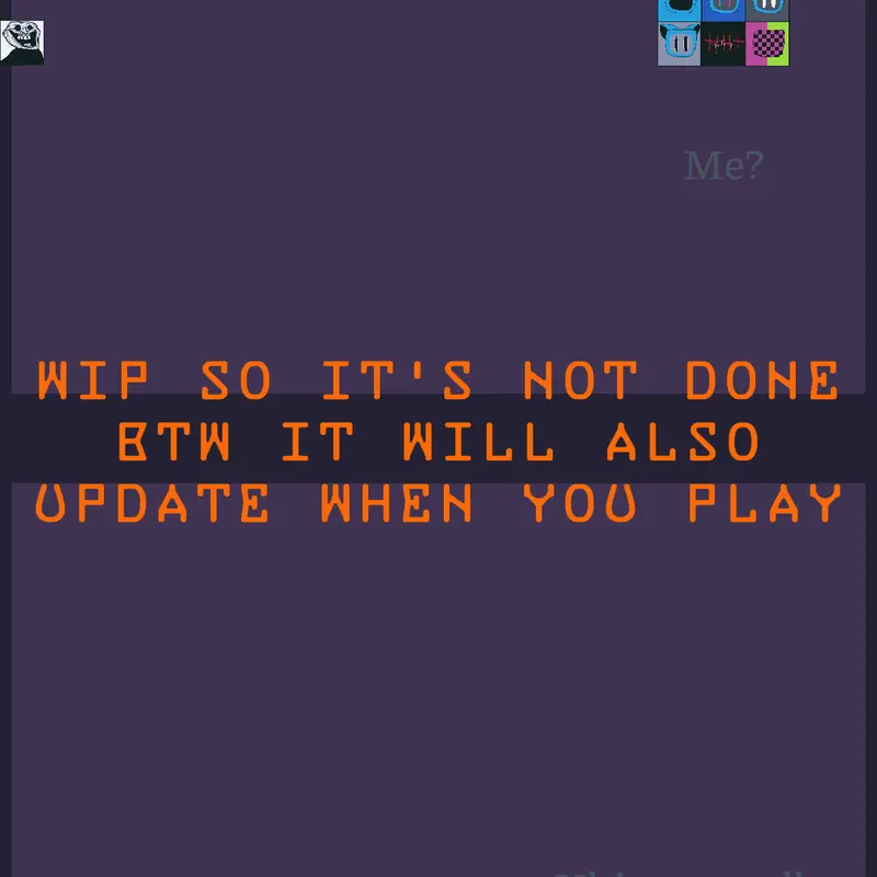 Game by @murky