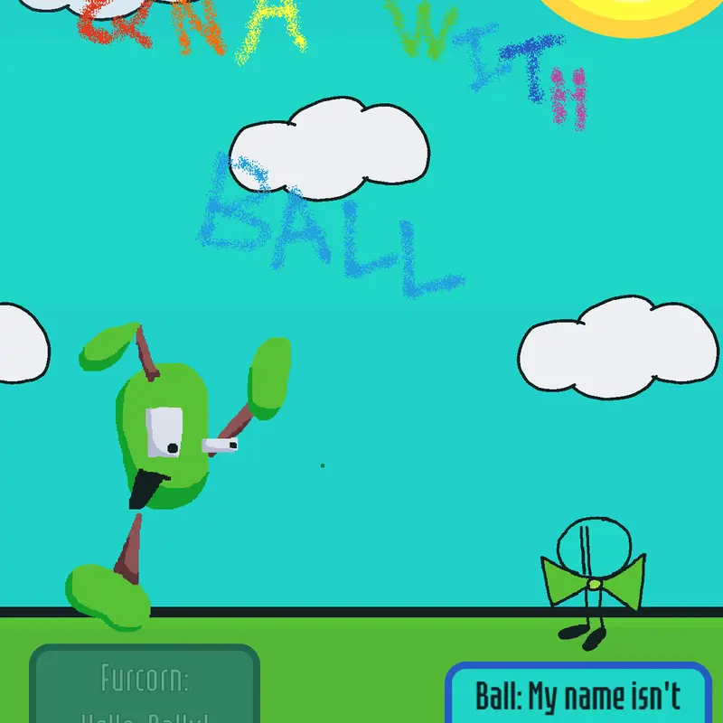 Game by @BallVerySmall