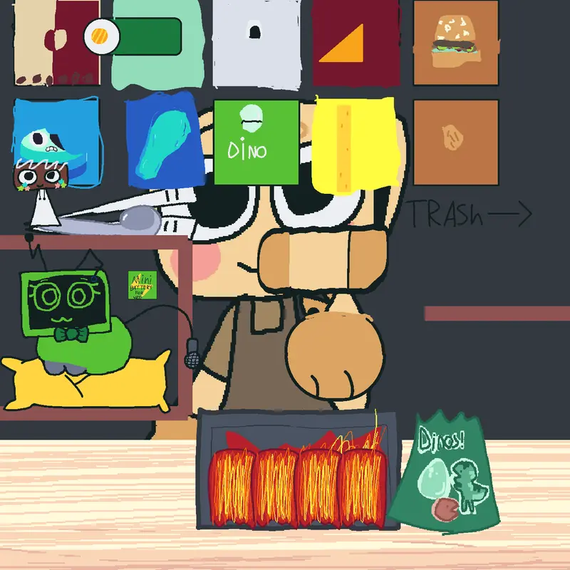 Game by @sailamoon