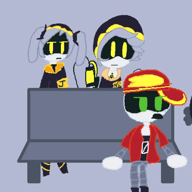 Game by @Uzi_fans