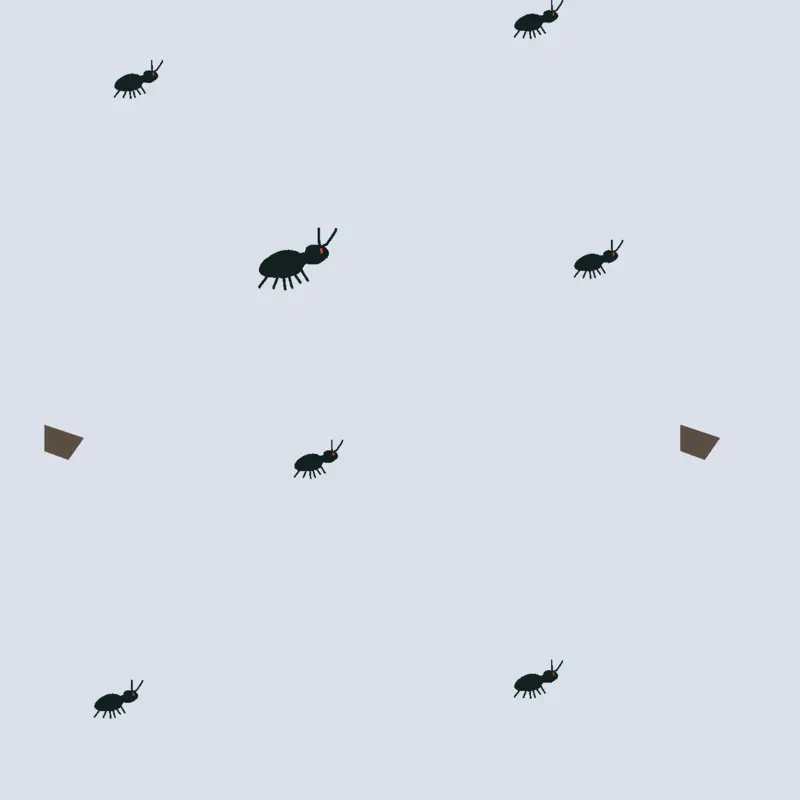 Ants test by @WolfCastle