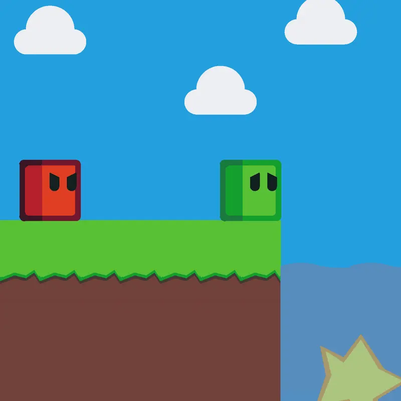 Game by @KUROMILOVER_10