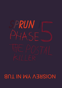 SPRUNKI PHASE 5 THE POSTAL KILLER IN MY...