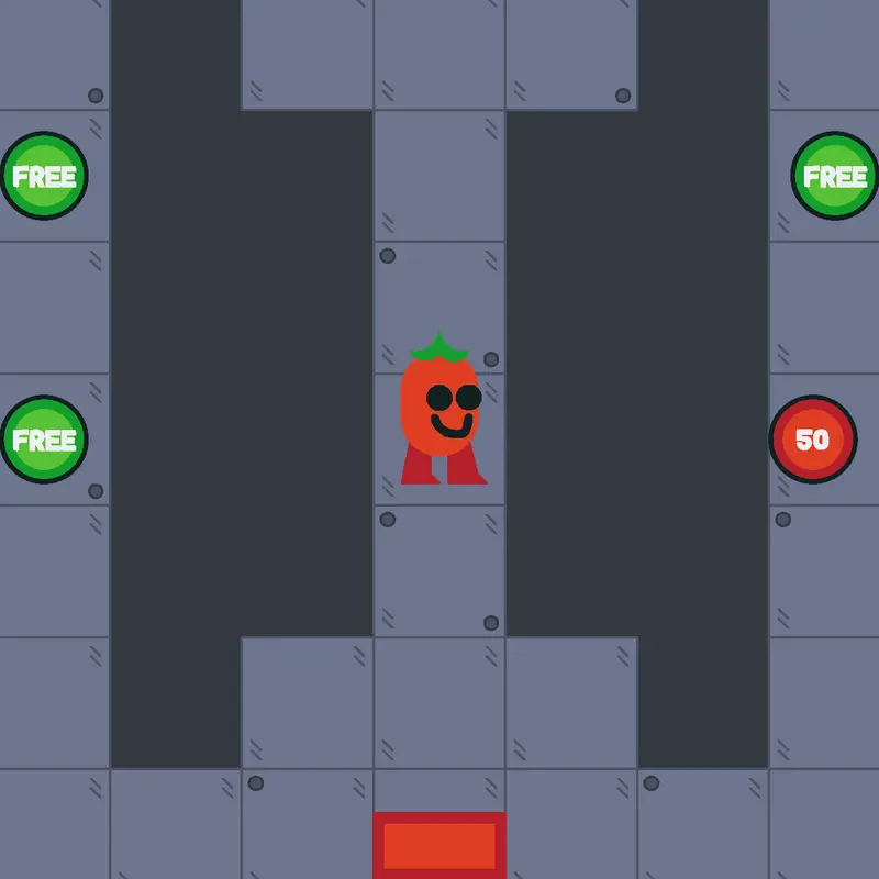 Game by @forehone