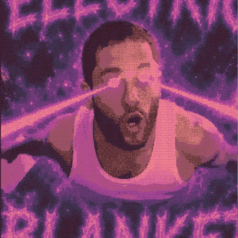 Electric blanket 🥀 by @LegacyDuding
