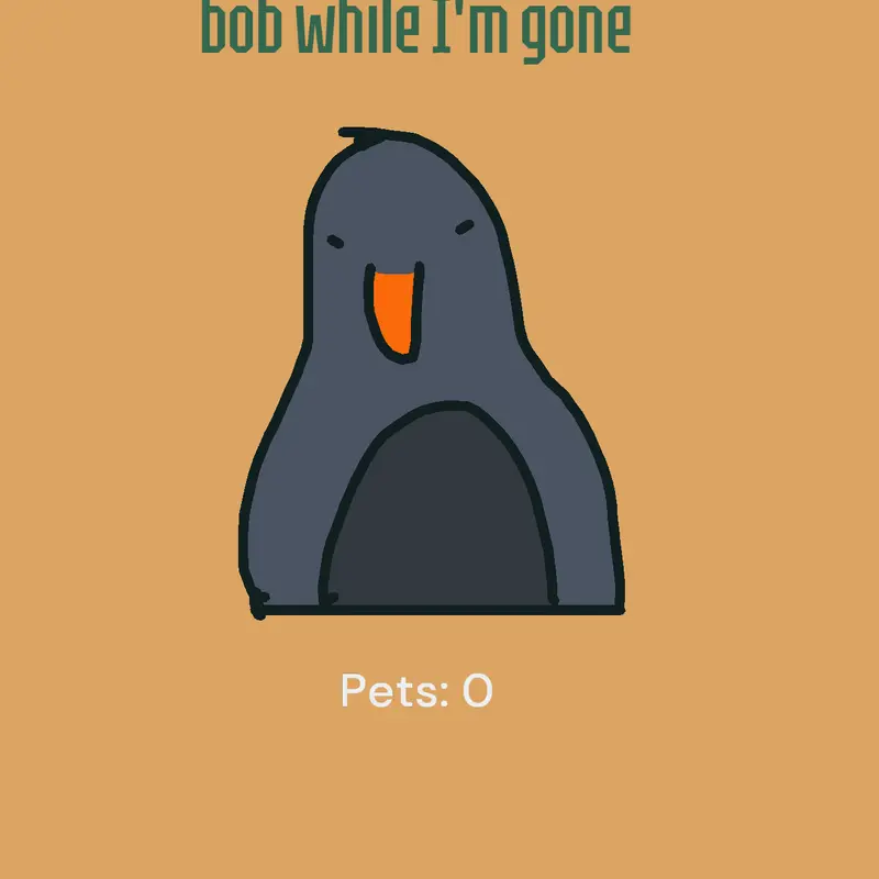 Game by @pendude