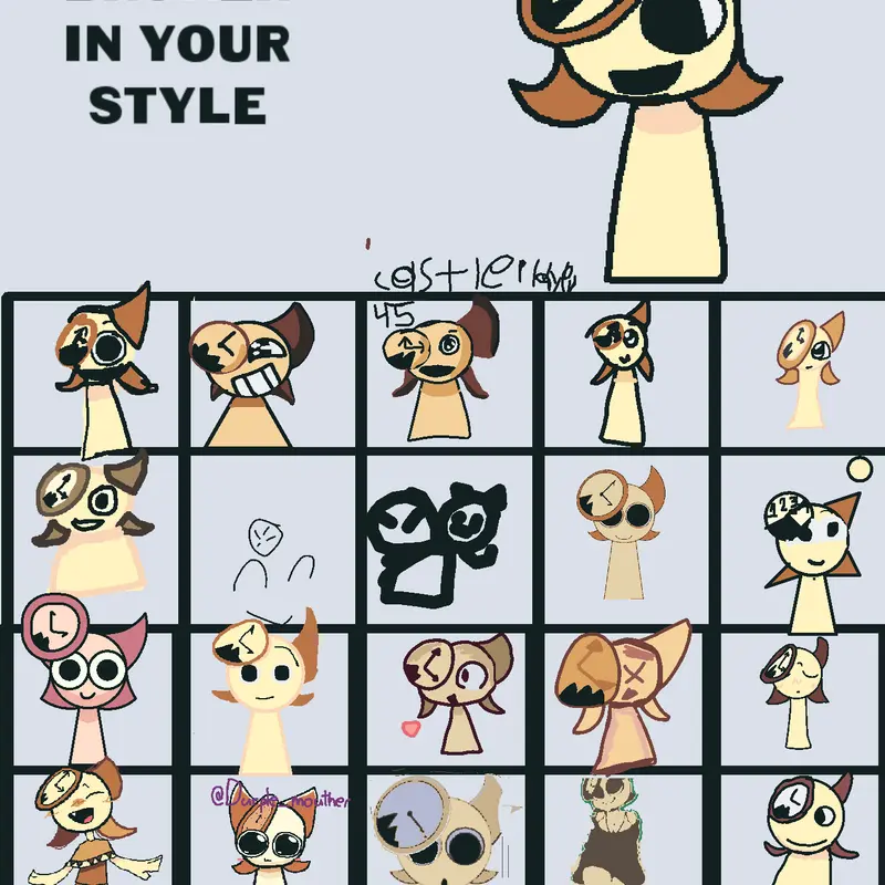 Game by @pikachino