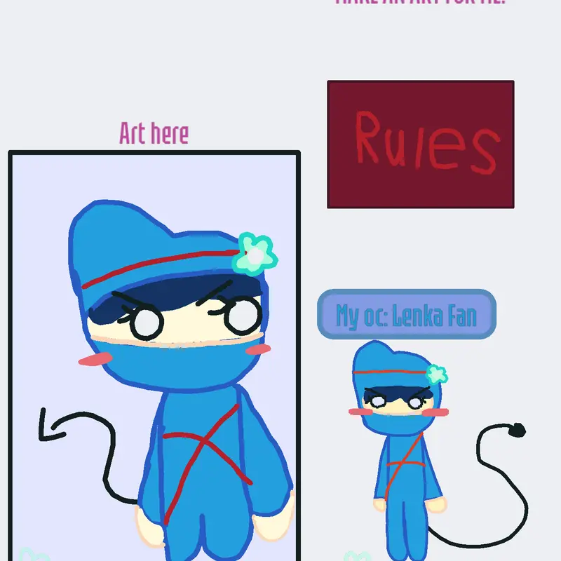 Game by @Lilythecatmiau123