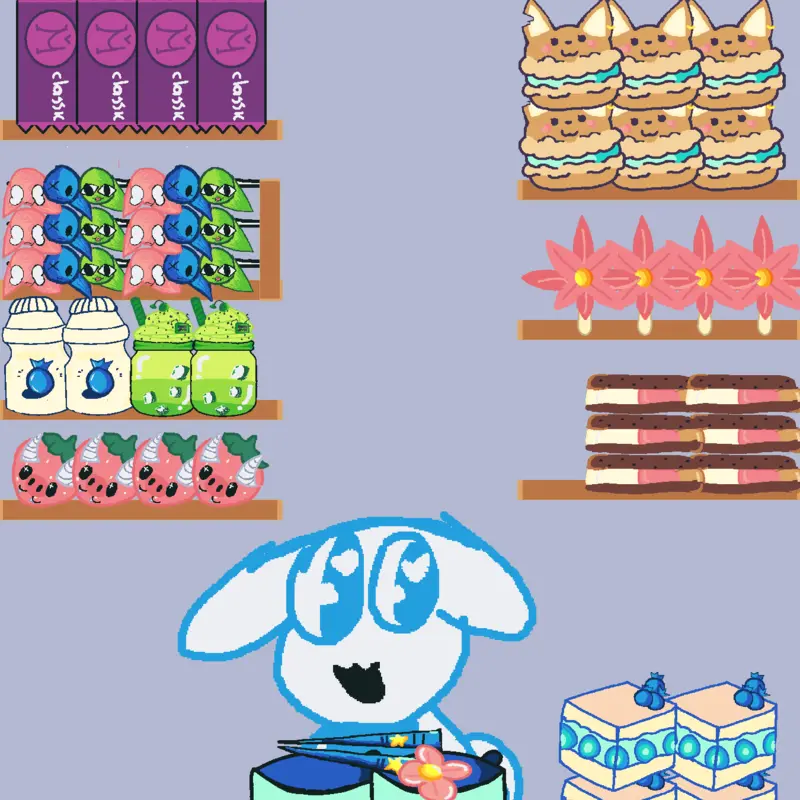 Game by @PomPomPuirn