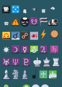 Symbol band