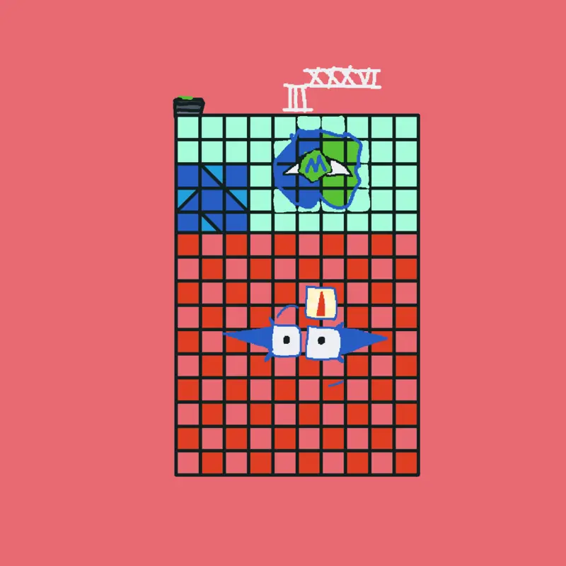 III^XXXVI by @DanielRobledo