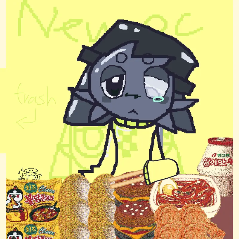 READY TO EAT?! by @second_ttafan