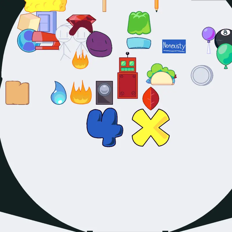 Game by @ProfilyBFDI