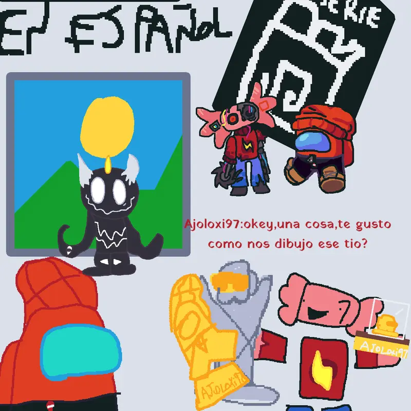 Game by @Ajoloxi97