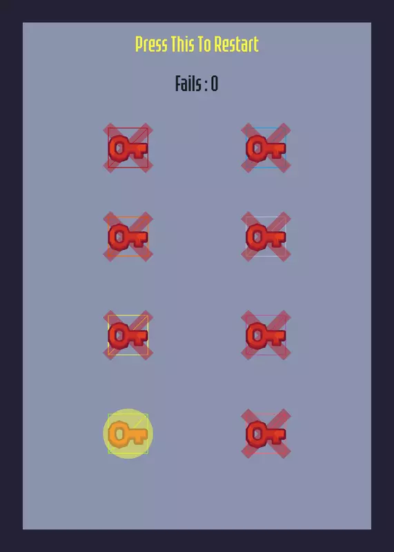 Game by @Shape_Mascot
