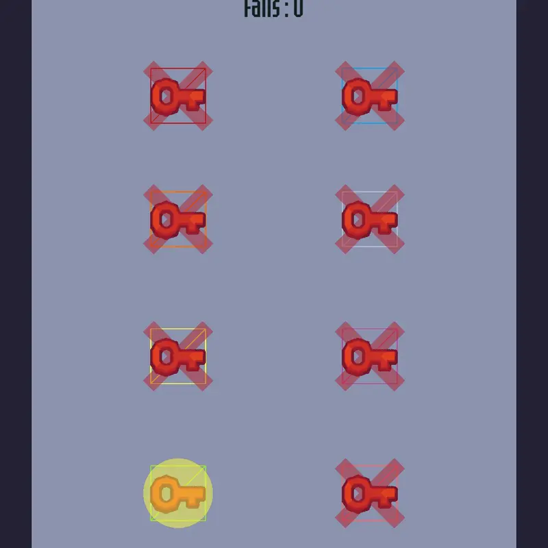 Game by @Shape_Mascot