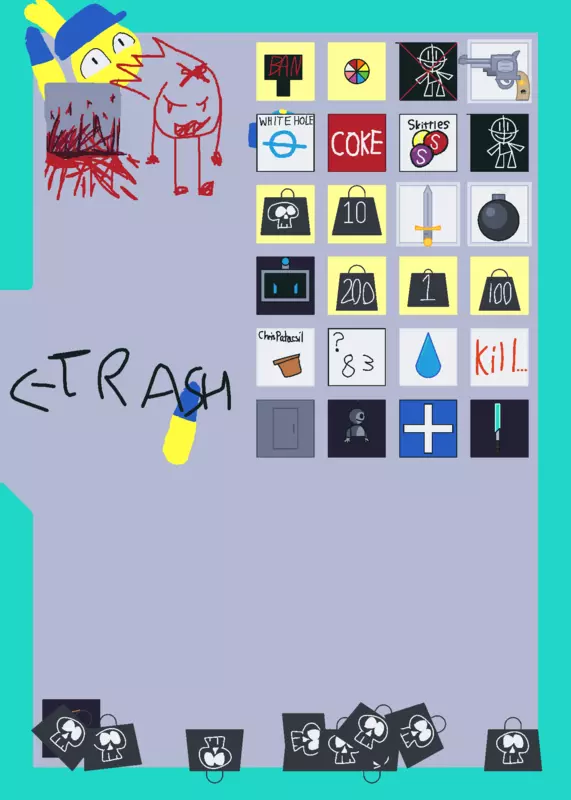 Game by @LighytyParasiticKillerr