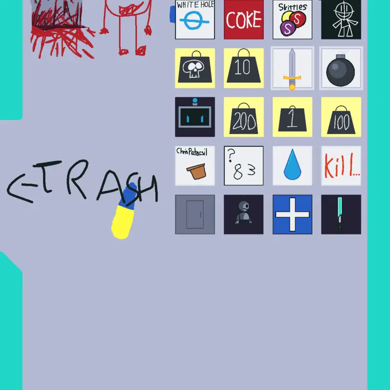 Game by @LighytyParasiticKillerr
