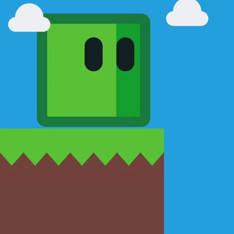 Game by @GreenCubeOfficial