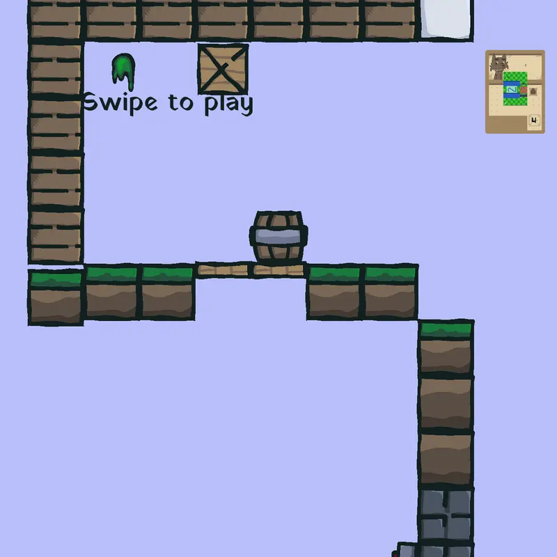Game by @OrrinPants
