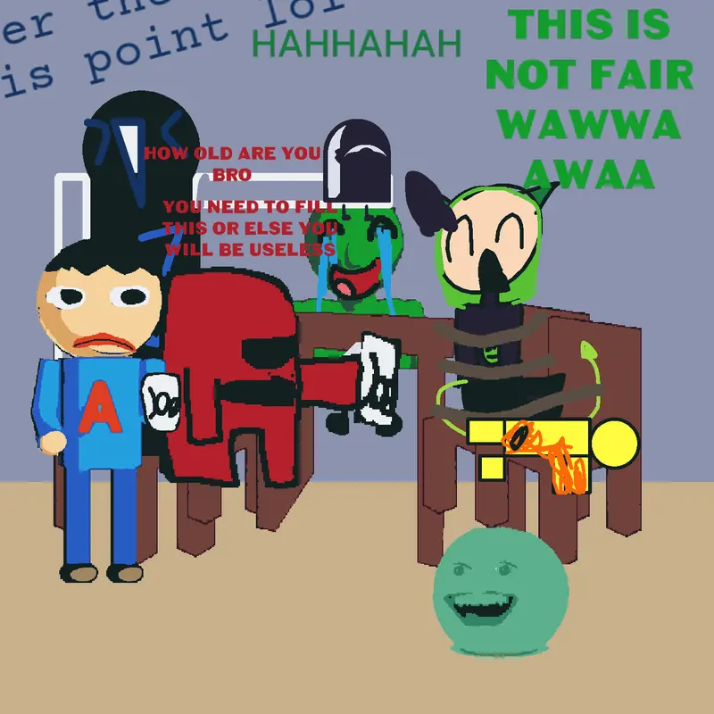 Game by @Youraverageraymanfan