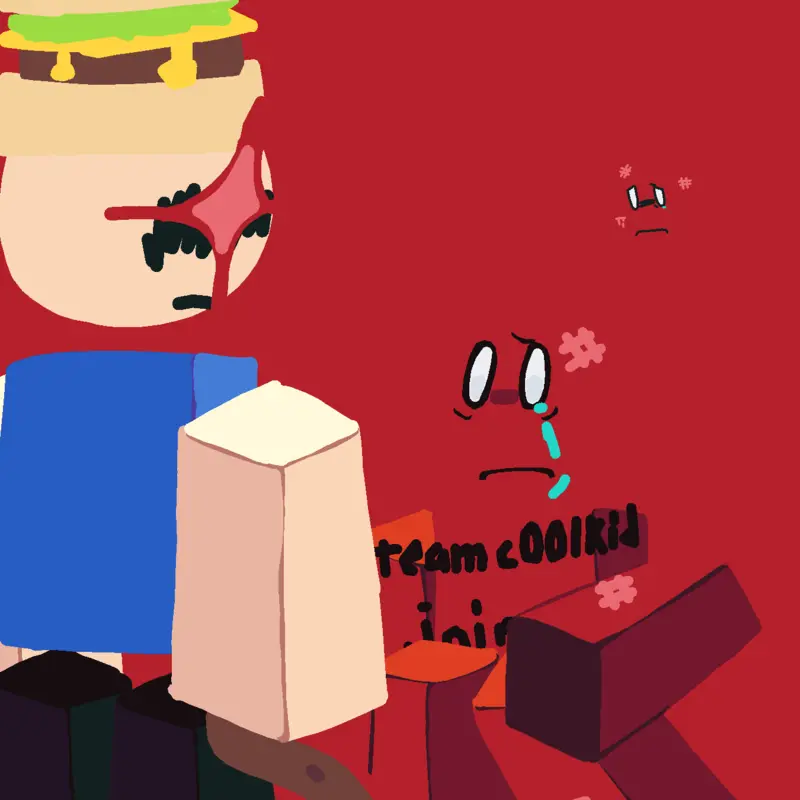 Game by @BoringArtist_