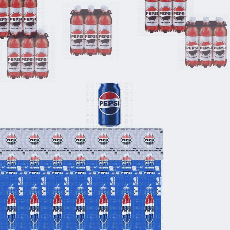 Pepsi by @REPYTOI