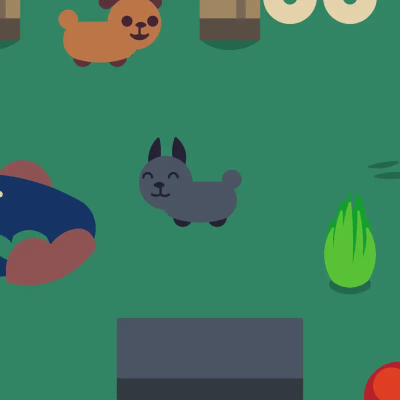 Game by @Ube_Latte1214