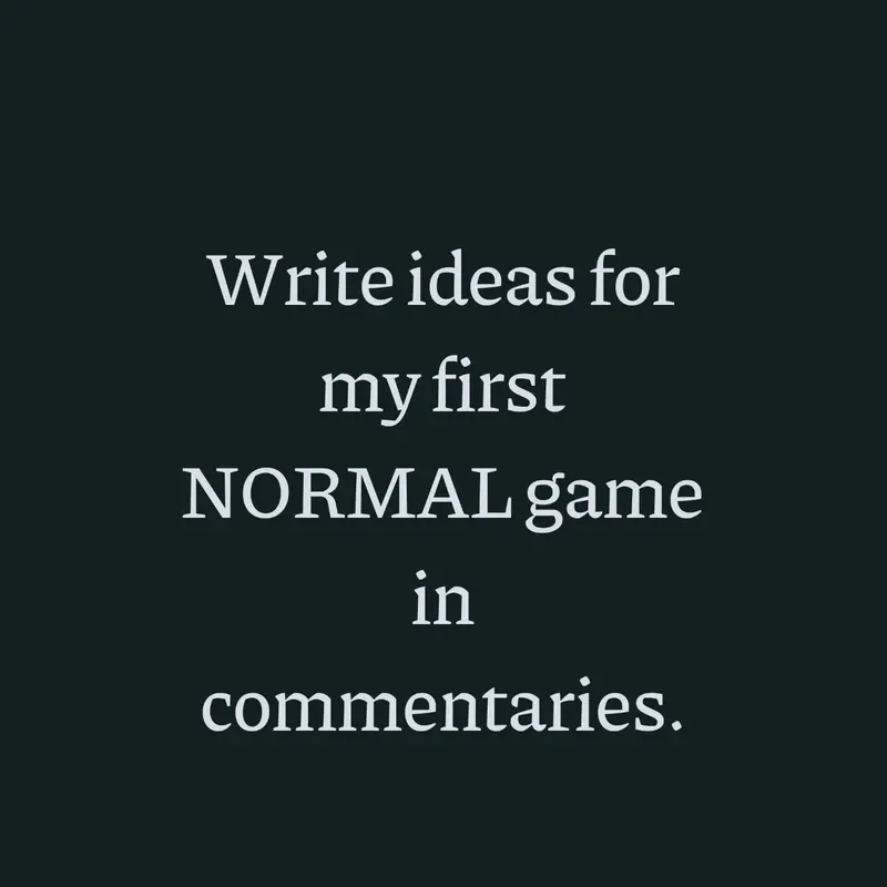 Game by @Void_Teta