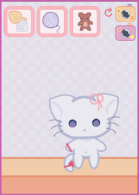 Take care of kitty :) | (^•ᴗ•^)~ ←bc there...